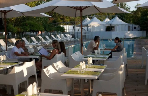 Ghisonaccia House | Camping - ccbbgaf - Two Bedroom Apartment, Sleeps 5
