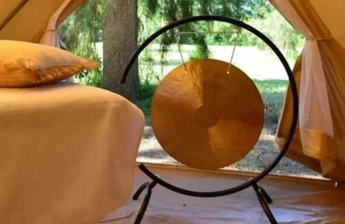 Ghisonaccia House | Camping - ccbbgaf - Two Bedroom Apartment, Sleeps 5