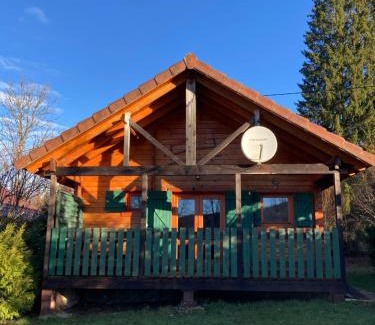 Lac-des-Rouges-Truites Other | Camping-Chalets La Favière