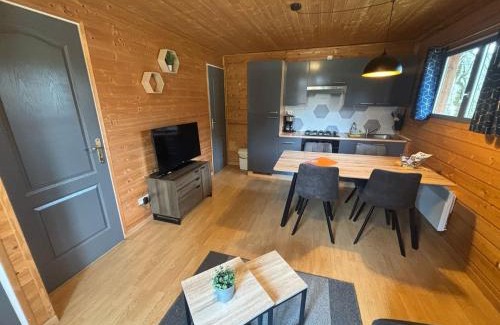 Saint-Bonnet-de-Condat Other | Camping & Chalets La Santoire