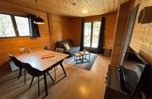Saint-Bonnet-de-Condat Other | Camping & Chalets La Santoire