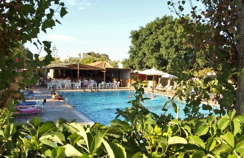Daratsos RV Rental | Camping Chania
