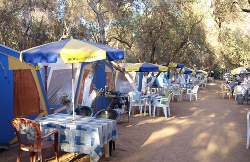 Daratsos RV Rental | Camping Chania