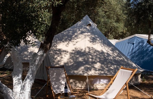 Daratsos RV Rental | Camping Chania