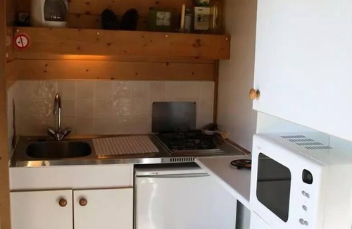 Ribes Ski Chalet | CAMPING CHATAIGNERS * - Chalet Beeille 4 people