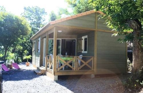 Ribes Ski Chalet | CAMPING CHATAIGNERS * - Chalet Beeille 4 people