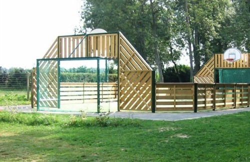 Touquin House | Camping Country Park Les Etangs Fleuris* - Mobile home Lodge 3 rooms 4 people
