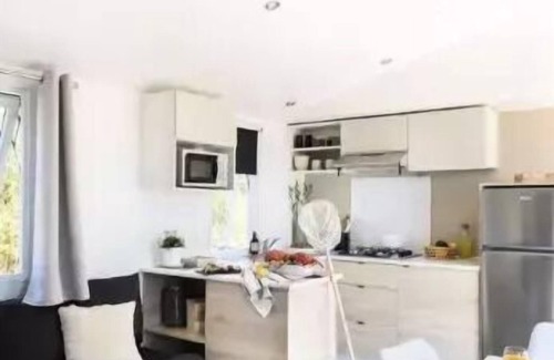 Touquin House | Camping Country Park Les Etangs Fleuris* - Mobile home Castel Palace 3 rooms 4 people