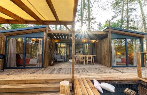 Saint-Malo-de-Beignon Other | Camping d'Aleth en forêt de Brocéliande