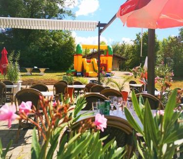 Saint-Nizier-le-Bouchoux Other | Camping Domaine de Mepillat