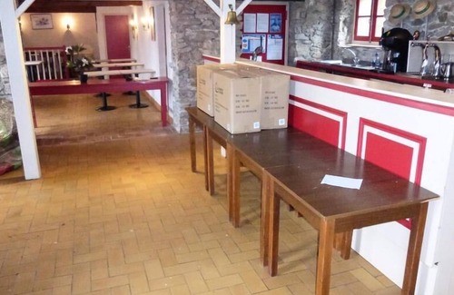 Sainte-Reine-de-Bretagne House | Camping Du Deffay **** - Chalet Azur 3 Rooms 3 Adults and 1 Child