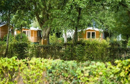 Brissac-Quince House | Camping de l'Etang Sites and Landscapes * - Cottage Classic Rent 2 ch. 4 persons