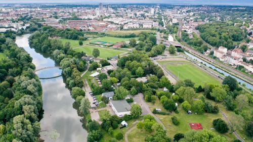 Mulhouse Other | Camping de l'Ill