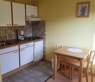 Luxembourg Ardennes Apartment | Camping de L'Our Appartements