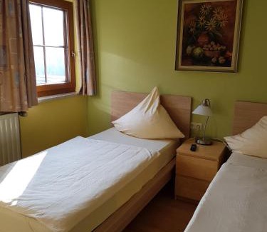Luxembourg Ardennes Apartment | Camping de L'Our Appartements