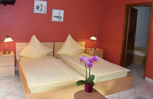 Luxembourg Ardennes Apartment | Camping de L'Our Appartements
