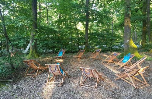 Sille-le-Guillaume Other | Camping de la Forêt Seasonova
