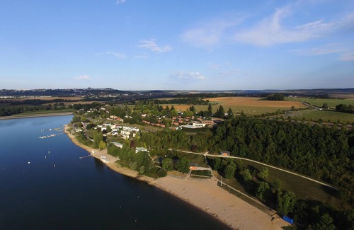 Peigney House | Camping de la Liez ***** - Mobile home New Valley 4 rooms 6/8 people