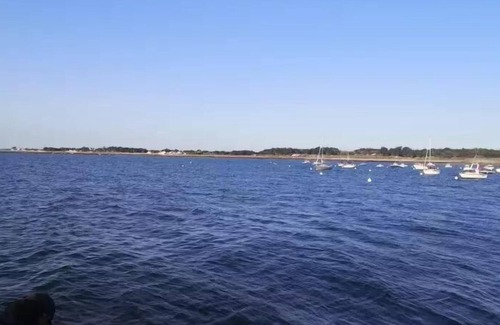 La Plaine-sur-Mer House | Camping de la Prée* - Mobile home CAHITA 2 Rooms 2 People