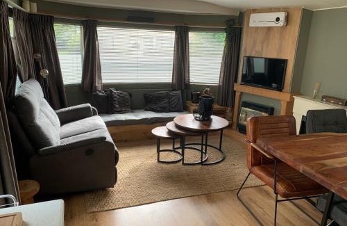 Marienberg Other | Camping de Pallegarste - Gerestylde stacaravan