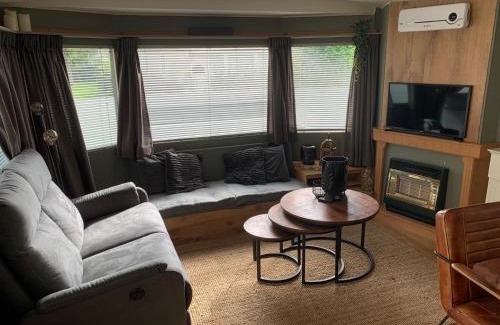 Marienberg Other | Camping de Pallegarste - Gerestylde stacaravan