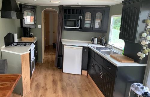Marienberg Other | Camping de Pallegarste - Gerestylde stacaravan