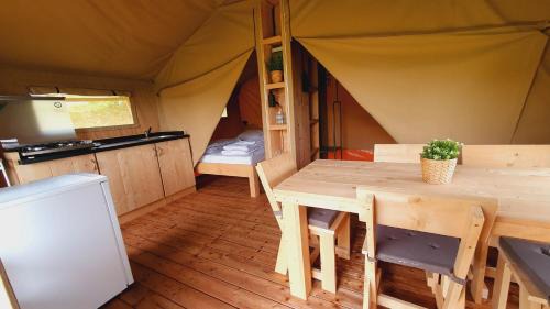 Camerig Other | Camping de Rozenhof - Glamping tent 4 pers