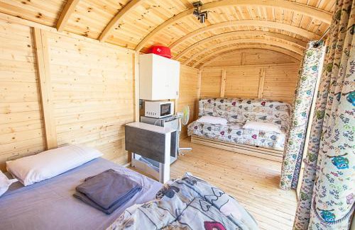 Tournus Cabin | Camping de Tournus - Drole de cabane