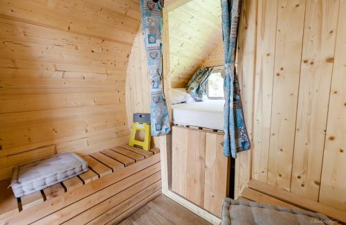 Tournus Cabin | Camping de Tournus - Drole de cabane