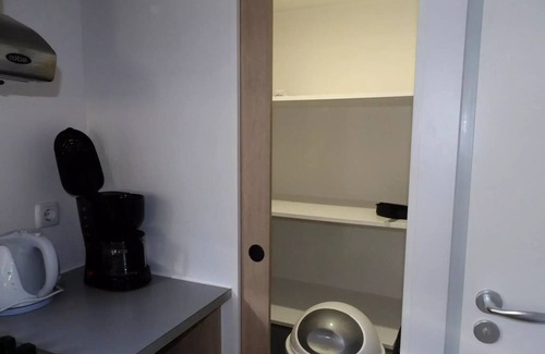 Guillac House | Camping des Cerisiers * - Mobilhome EVO clim Duo 6 people