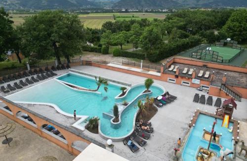 Albon Other | Camping Domaine de Senaud