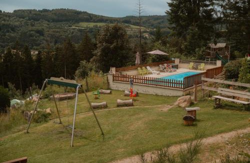 Granges-Aumontzey Apartment | Camping du Château