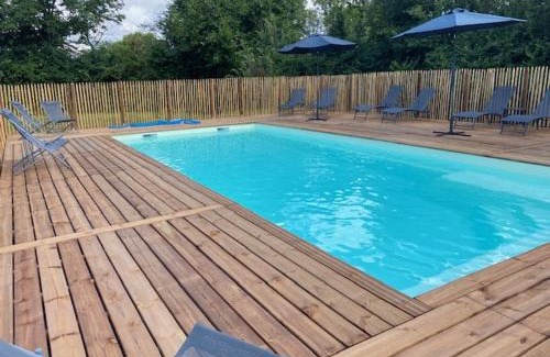 La Mothe-Saint-Heray Other | Camping du Fouilloux