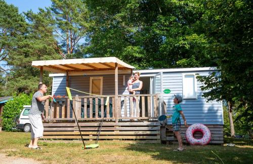 Marcillac-la-Croisille Other | Camping du Lac