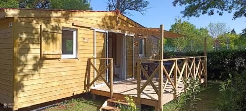 Puivert Other | Camping du lac Fontclaire