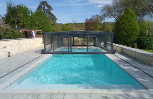 Ormoy-la-Riviere House | Camping du Vauvert