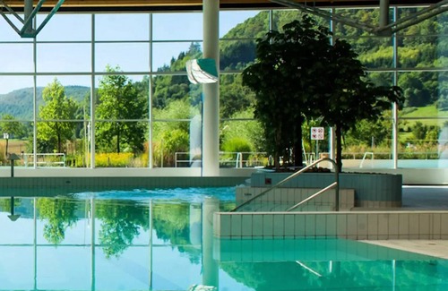 Ornans House | Camping Ecologique la Roche d'Ully* - Lodge Skàli 3 rooms 4 people Without Sanitary