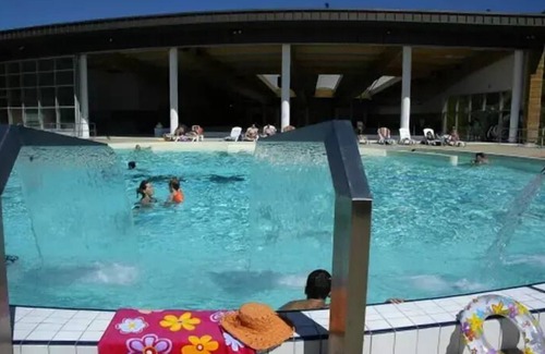 Ornans House | Camping Ecologique la Roche d'Ully* - Cottage Ailme 3 rooms 4 people