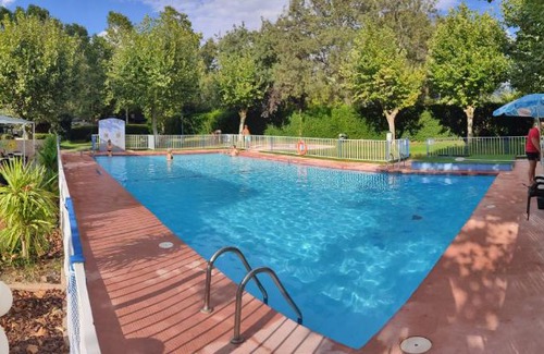 Hervas Other | Camping El Pinajarro