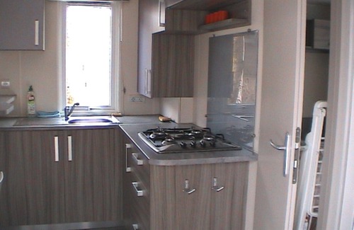 Estavar House | Camping Enclave Mobile Home "RHODODENDRON" 6pers