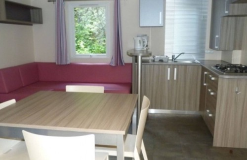Estavar House | Camping Enclave Mobile Home "RHODODENDRON" 6pers