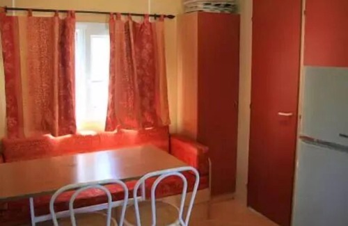 Ascarat House | Camping Europ Camping * - Mobilhome for 4 People