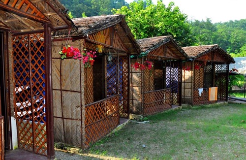 Rishikesh Cabin | Camping Experience in Rishikesh