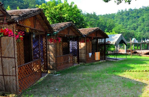 Rishikesh Cabin | Camping Experience in Rishikesh