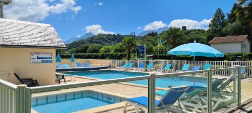Agos-Vidalos Other | Camping Familial - Parc Aquatique - Grande Aire de Jeux à la Montagne