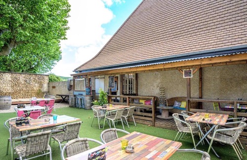 Hauterives House | Camping Flower le Château* - Mobil home Confort 4 rooms 6 people