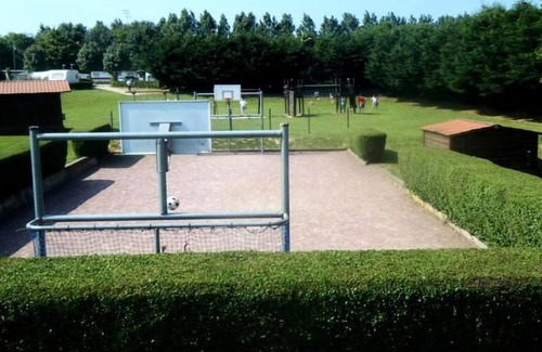 Saint-Aubin-sur-Scie House | Camping Flower Vitamin' **** - Mobile Home Helios PMR 3 Rooms 3 People
