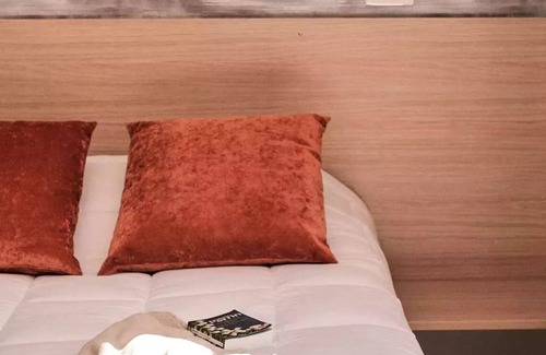 Marennes House | Camping Inspire villages Marennes Oléron* - Cottage SIGNATURE TRIBU 5 Rooms 8 People