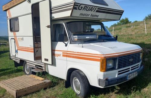 Saint-Barthelemy-le-Plain Other | Camping car vintage