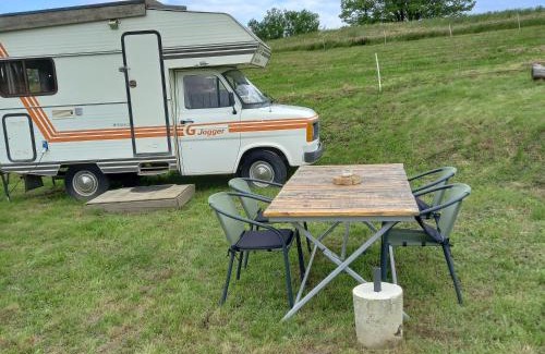 Saint-Barthelemy-le-Plain Other | Camping car vintage
